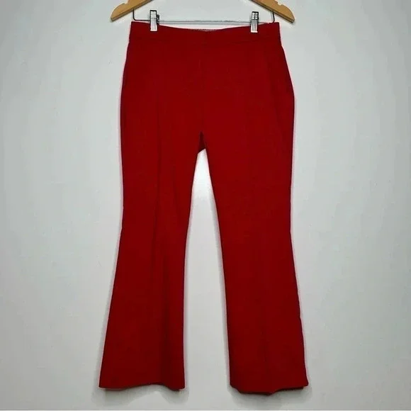Kaos Italy Cropped Trouser Pants Size 4